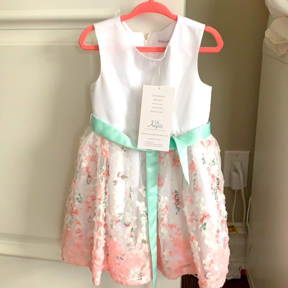 Brand new occasion dress 3T